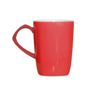 Dankotuwa Tea Mug - Red