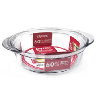 Pyrex 2.46L Deep Dish Pie Plate