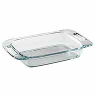 PYREX-EASY GRAB 2QT/1.9L OBL