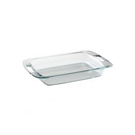 Pyrex 2.85L Easy Grab 3 QT GlassBaking Dish