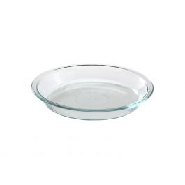 Pyrex 9 x 1.2 Inch Glass Bakeware Pie Plate