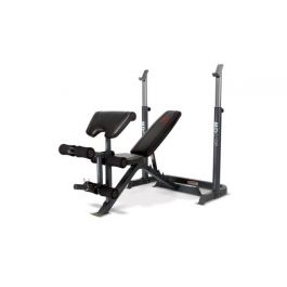 Quantum Fitness Marcy 2 - Piece Olympic Bench MR-MD-859P