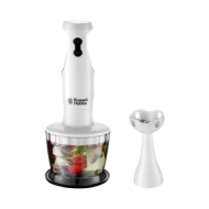 Russell Hobbs 250w 2 In 1 Hand Blender (White)