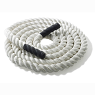 Quantum Fitness PROFORM Training Rug Rope 6M - White