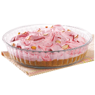 Borosil Fluted Dish - 1.2L