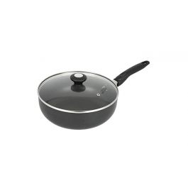 Meyer 26CM Covered Chef's Pan