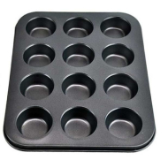 Muffin / Cupcake Tray - 12 Cups