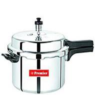 Premier 7.5L (1KG) Pressure Cooker