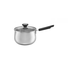 Meyer 16cm Stainless Steel Saucepan With Lid