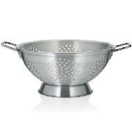 Premier Aluminum Colander Silver - 33CM