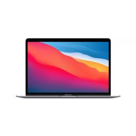 Apple MacBook Air (2020) 13 Inch / SPACE GREY/ M1 CHIP 8C CPU/ 8C GPU/ 8GB RAM/ 512GB SSD/ TOUCH ID