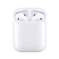 Apple AirPods with Charging Case