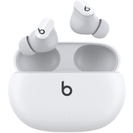 BEATS Studio Buds 2021 - True Wireless, Noise Cancelling Bluetooth Earphones - White