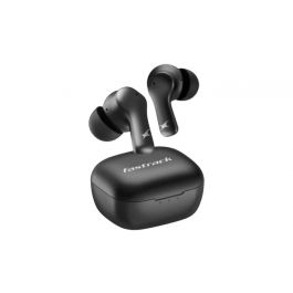 Fastrack FPODS FZ100 Hearables 50Hrs Wireless Earphone (Black)