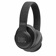 JBL Live 500 BT Headphone - Black