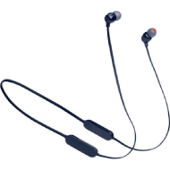 JBL TUNE 125BT Earphone - Blue