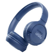 JBL Tune 510BT Wireless On-Ear Headphones - Blue