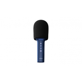 Joyroom MC5 Handheld Microphone with Speaker - Blue