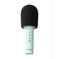 Joyroom MC5 Handheld Microphone with Speaker - Green