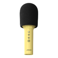 Joyroom MC5 Handheld Microphone with Speaker - Yellow