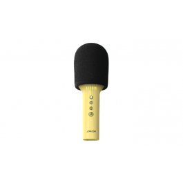 Joyroom MC5 Handheld Microphone with Speaker - Yellow