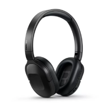 PHILIPS Bluetooth Wireless Headphone - TAH6506BK