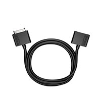 Go Pro Bacpac Extension Cable (Black)