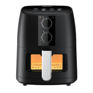 Abans 4L Air Fryer - Black