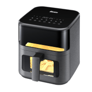 Abans 5.5L Air Fryer - Black