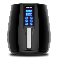 HAVELLS 4L Prolife Digital Air Fryer - Black