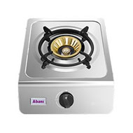 ABANS Single Burner Gas Cooker