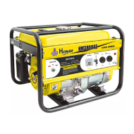 Heman 2.5kw Petrol Generator (Yellow)