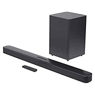 JBL 2.1 Sound Bar - Black