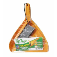 TIPTOP Dust Pan With Banister