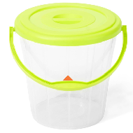 Phoenix Pail Bucket 05 Ltr