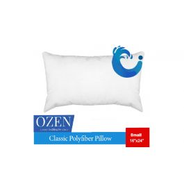 OZEN Classic Poly Fiber Pillow - Size 16x 24 Inches