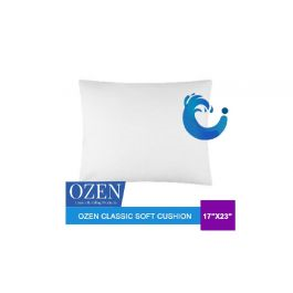 OZEN Classic Soft Cushion - Size 17 X 23 Inches