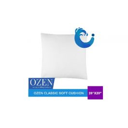OZEN Classic Soft Cushion - Size 20 X 20 Inches
