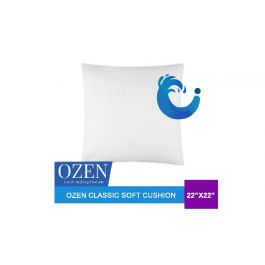 OZEN Classic Soft Cushion - Size 22 x 22 Inches