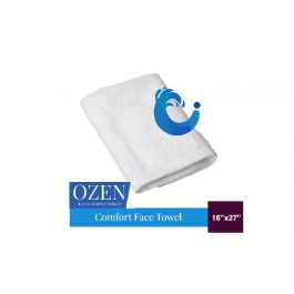 OZEN Comfort Face Towel - Size 16X 27 Inches