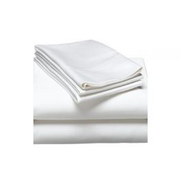 OZEN Cotton Fitted Sheet - Size 60 X 75 X 10 Inches