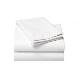 OZEN Micro Fabric Bed Sheet - Size 90X 90 Inches Width 02 Pillow Case