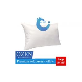 OZEN Premium Soft Luxury Pillow - 20x 30 Inches