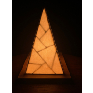 Actra Pyramid Act Lamp