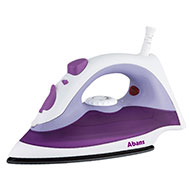 ABANS Steam Iron - Purple