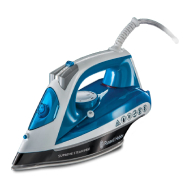 Russell Hobbs 2600w Supreme Steam Pro Iron (Blue)