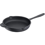 Tefal 26cm Tradition Cast Iron Frypan