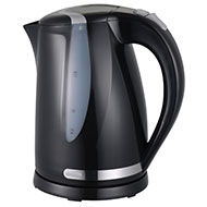 ABANS 1.7L Electric Kettle - Black