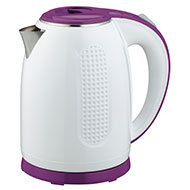 ABANS 1.7L Electric Kettle - Purple