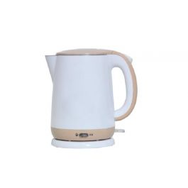 ABANS 1.8L Electric Thermal Kettle - Beige